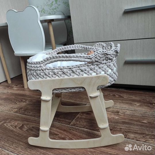 Кукла (люлька)