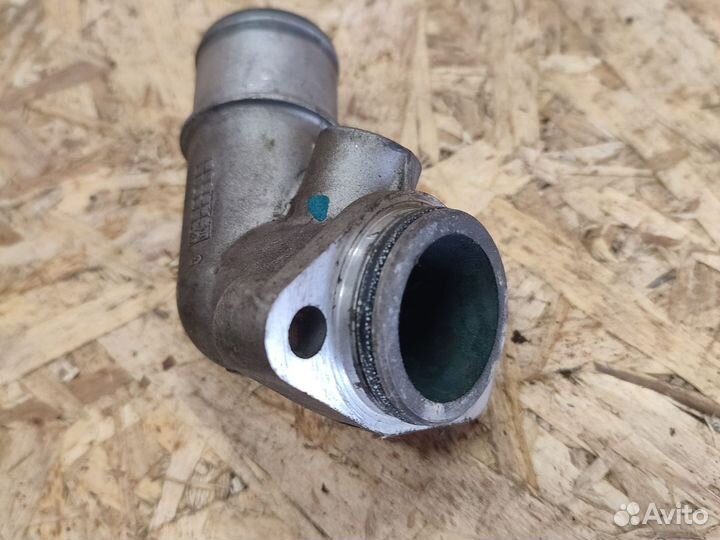 Ssangyong корпус термостата