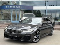 BMW 5 серия 2.0 AT, 2020, 30 000 км, с пробегом, цена 5 990 000 руб.