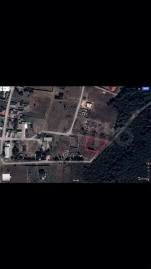 Участок 16 сот. (ИЖС)