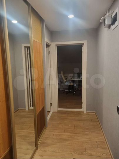 2-к. квартира, 46,9 м², 5/5 эт.