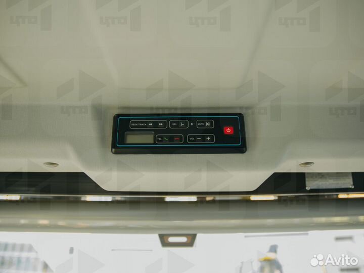 Экскаватор-погрузчик Zauberg EF 4Y, 2023