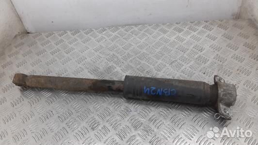 Амортизатор задней балки opel astra J (CBN24LX02)