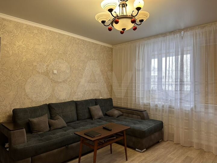 2-к. квартира, 44 м², 3/5 эт.