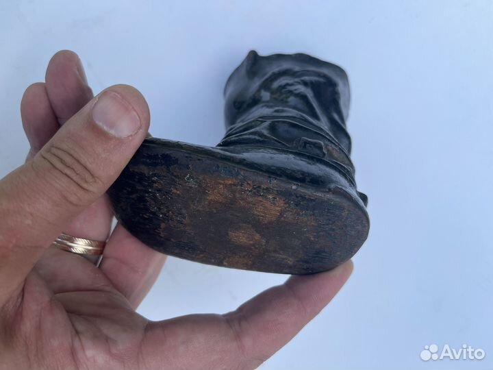 Пепельница антикварная