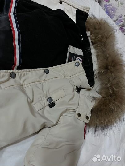 Зимняя парка Canada Goose 110-116