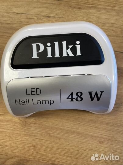 Led лампа для ногтей