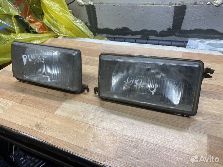 Фара левая правая Nissan Pulsar N12 HN12 82-86