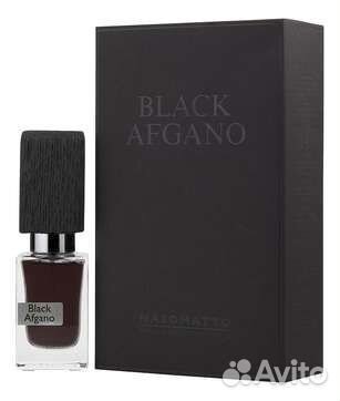 Nasomatto Black Afgano 10ml.,отливант