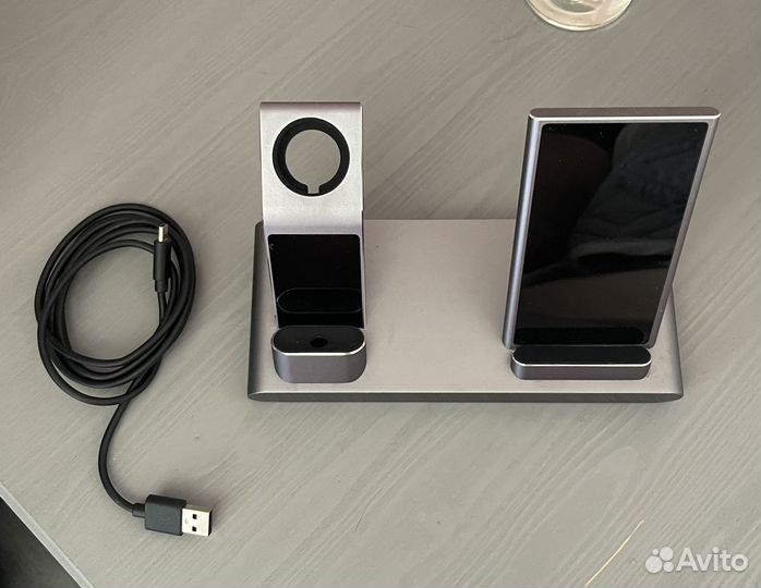 Портативная док-станция Prestigio 3 in 1