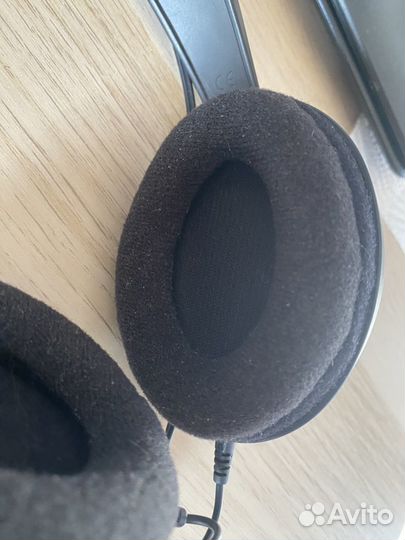 Наушники sennheiser hd 477