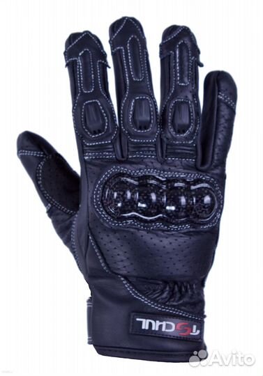 Перчатки мотоциклетные tschul 316
