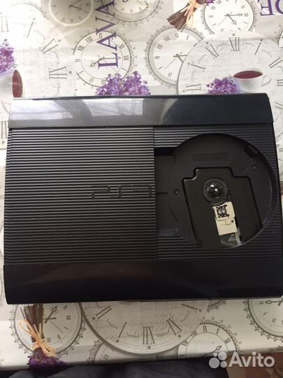 Sony PS3 прошитая