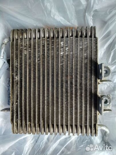Радиатор АКПП Ниссан жук
