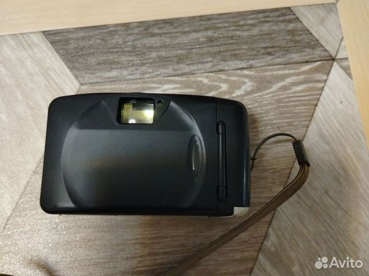 Пленочный фотоаппарат samsung fino 30se