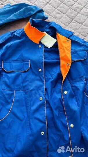 Летняя куртка спецодежда техноавиа