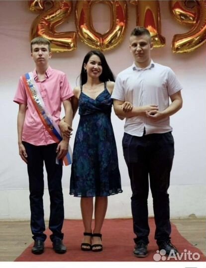 Репетититор по математике 6-11кл