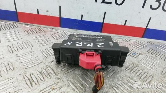 Блок комфорта volkswagen touran (1T1, 1T2) (2BR08M