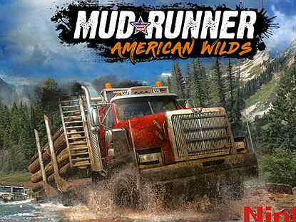 MudRunner : American Wilds для Nintendo Switch