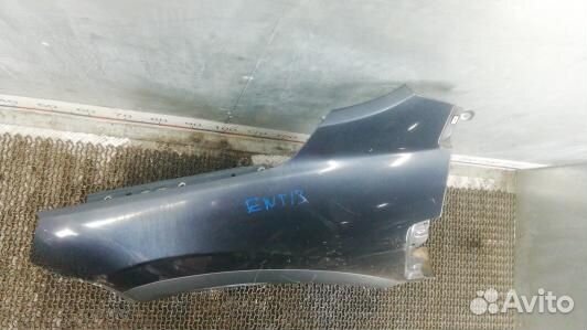 Крыло переднее левое opel antara (ENT13D901)