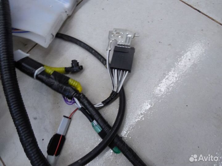 Проводка (коса) Fortuner 2015