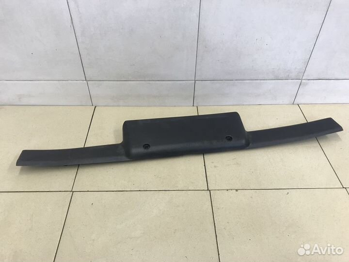 Обшивка двери багажника Almera Tino 2000-2006