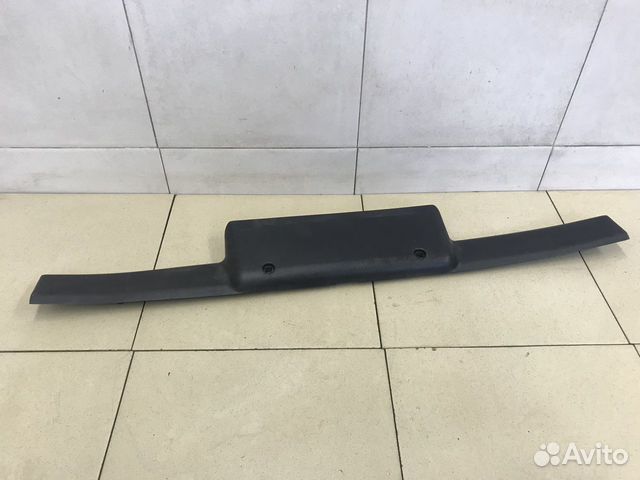 Обшивка двери багажника Almera Tino 2000-2006