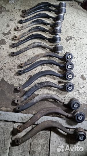 Передний Рычаг bmw е53 х5