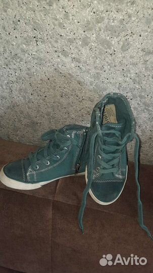 Кеды для мальчика 29 размер