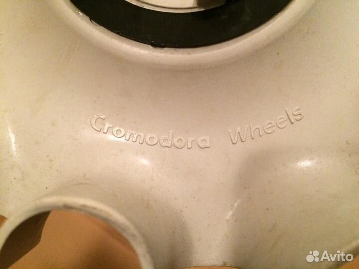 Колпак литого диска Cromodora Wheels