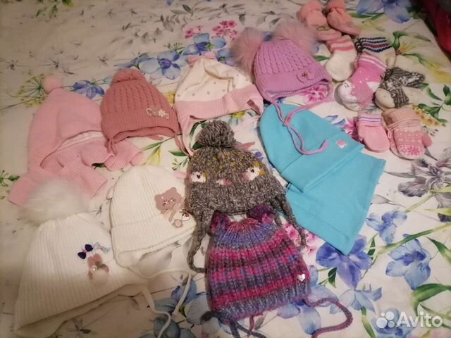 Шапки весна лето осень зима