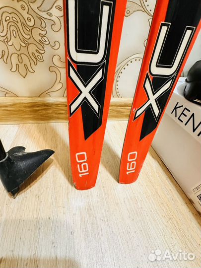 Лыжи детские