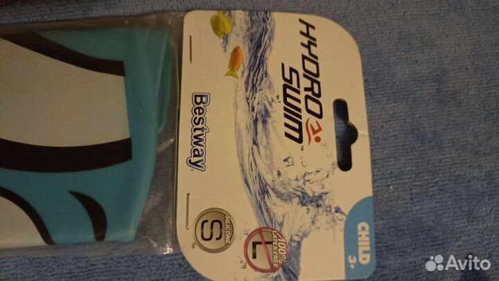 Набор для пляжа коврик и бадминтон новые