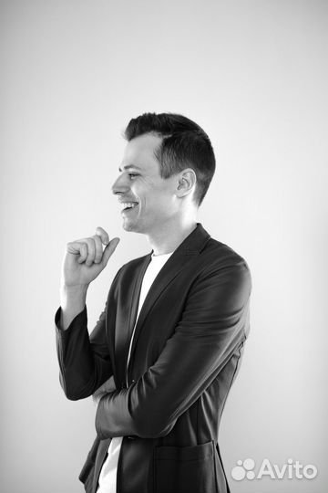 Ведущий мероприятий