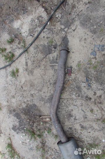 Глушитель для bmw x5 e70 diesel