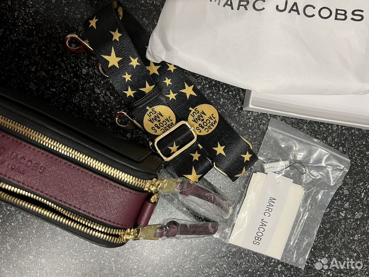 Сумка marc jacobs