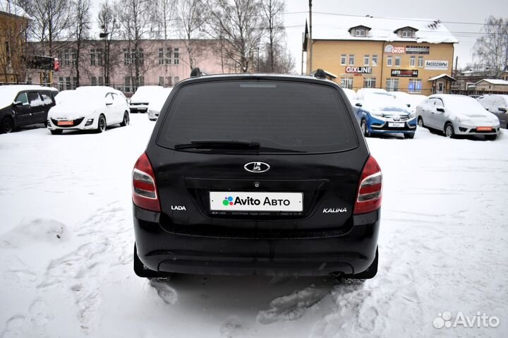 LADA Kalina 1.6 МТ, 2013, 120 056 км