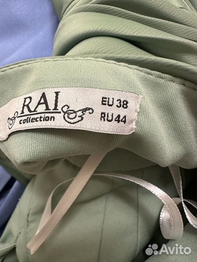 Вечернее платье 44