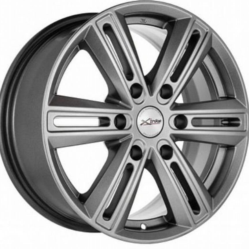 Литые диски X'trike 7.5×R17 6×139.7