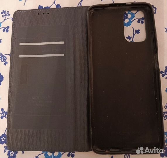 Книжка на телефон Redmi note10s