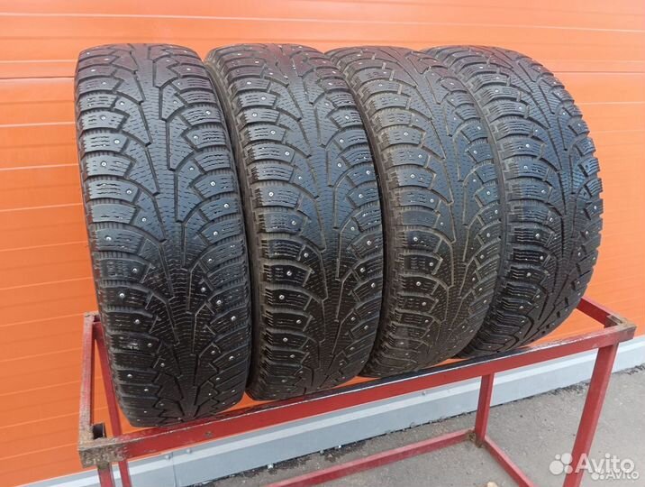 Nokian Tyres Hakkapeliitta SUV 5 225/65 R17 103P