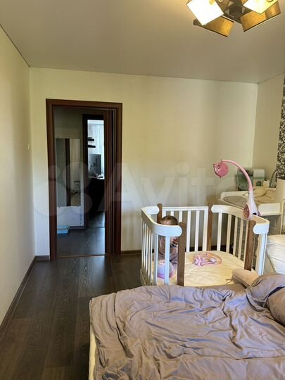 2-к. квартира, 44 м², 3/5 эт.