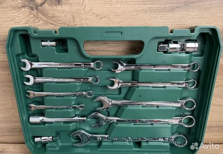 Набор инструментов 82 предметов