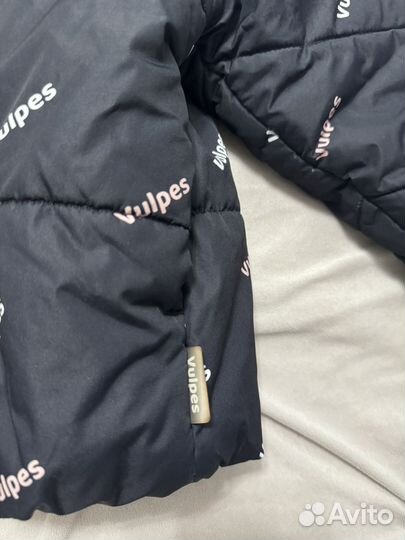 Куртка для девочки