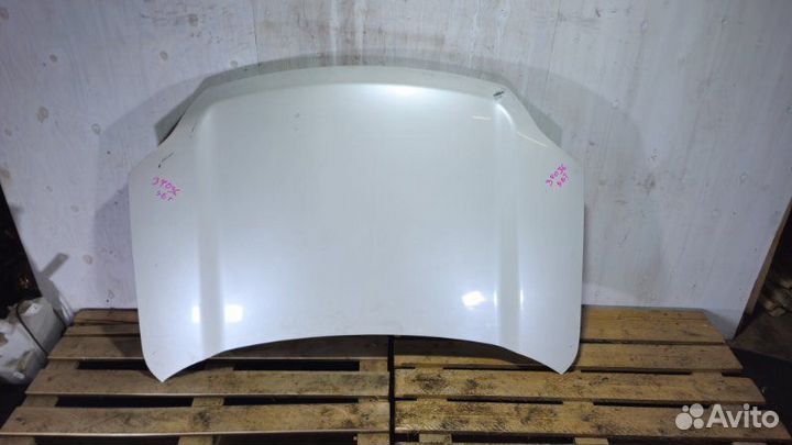 Капот nissan x trail t31 рест (2013)