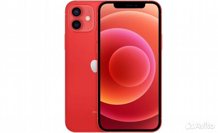 iPhone 12 128Gb Red