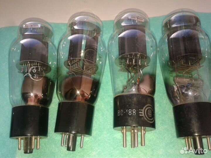 Радиолампы