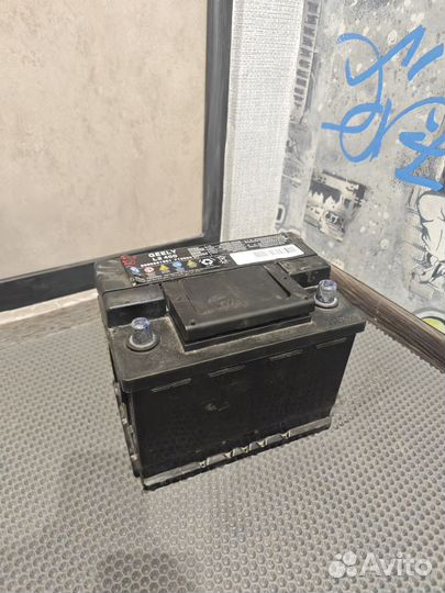 Аккумулятор Geely L2 400