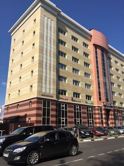 Свободного назначения, 17 м²