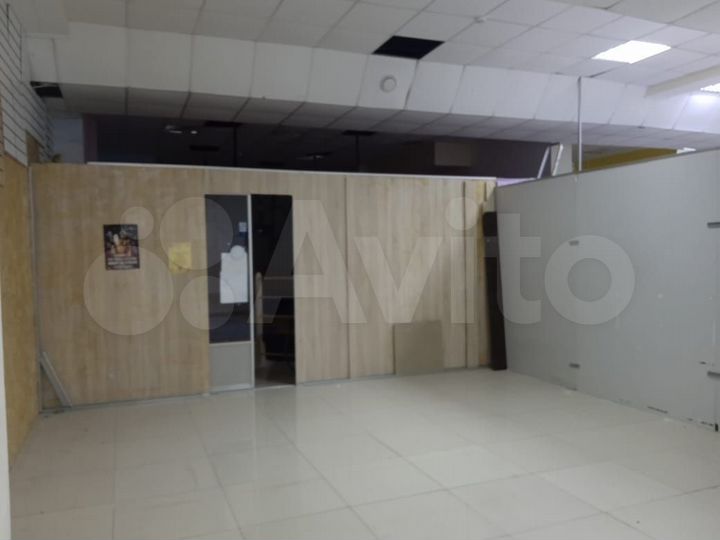 Помещение 40 м²